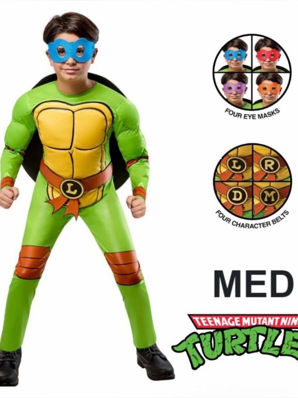 TEENAGE MUTANT NINJA TURTLES